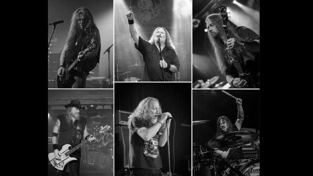 LEGION OF DOOM Feat. Past And Present Members Of THE SKULL, TROUBLE, SAINT VITUS, CORROSION OF CONFORMITY, PENTAGRAM, And More Solidifies Lineup; First Festival Dates Announced