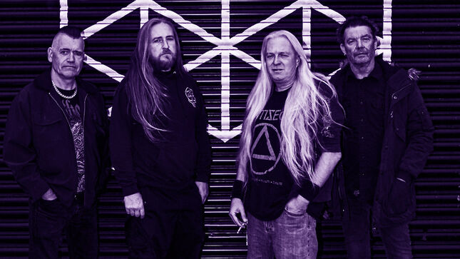 MEMORIAM Debut "Rise To Power" Lyric Video; New Album Out Now