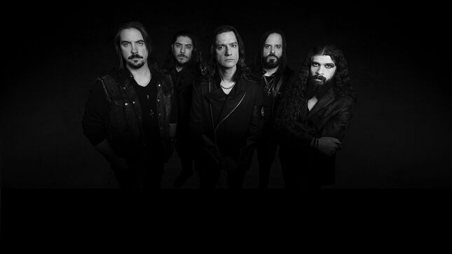 AGORA To Release “Empire” Single; Announce Dates Supporting MÖTLEY CRÜE, DEF LEPPARD On The World Tour