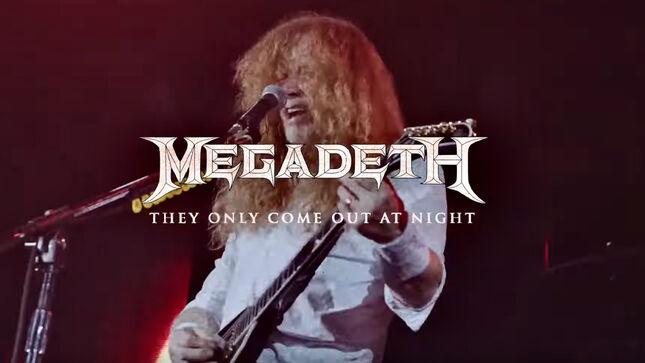 MEGADETH To Reunite With MARTY FRIEDMAN In Budokan