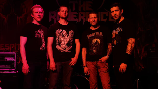 Canada's DESPITE THE REVERENCE Marches Forward With “War Machine” Video 