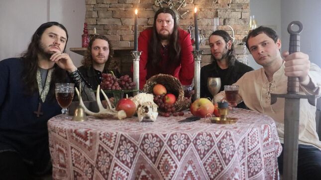 BLAZON RITE Streaming Title Track From Upcoming Wild Rites And Ancient Songs Album