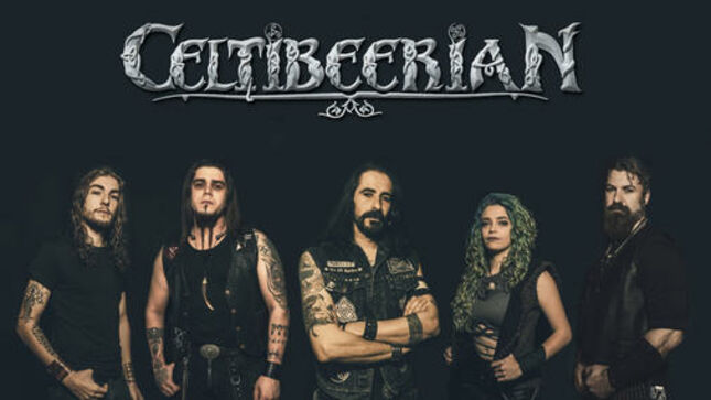 Spain’s CELTIBEERIAN Reveals Nertos Album Details