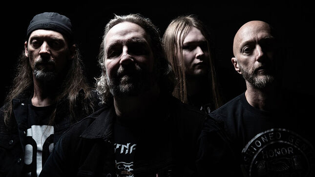 SACRED REICH Are "Stoked" For Upcoming Tour With CARCASS - "It's Going To Be Sick!"