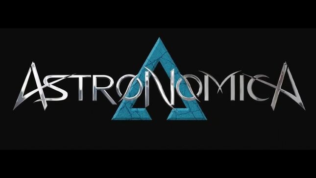ASTRONOMICA Feat. Former CRIMSON GLORY Singer WADE BLACK Working On Debut Album; Teaser Streaming