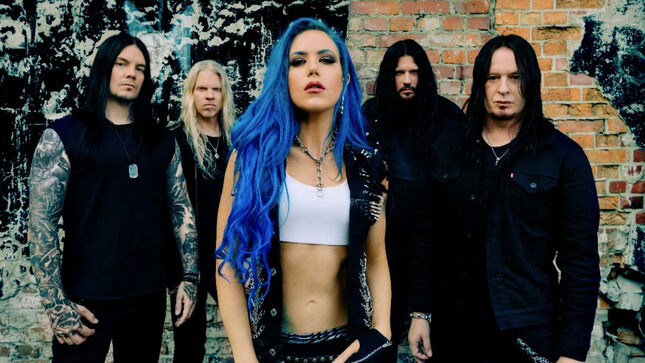 ARCH ENEMY Debut "Poisoned Arrow" Music Video; Worldwide Touring Kicks Off This Weekend