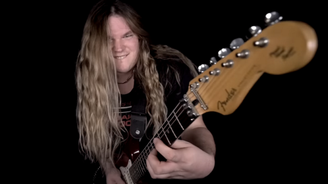 SABATON Guitarist TOMMY JOHANSSON Shares Solo Cover Of TNT's "Tell No Tales" (Video)