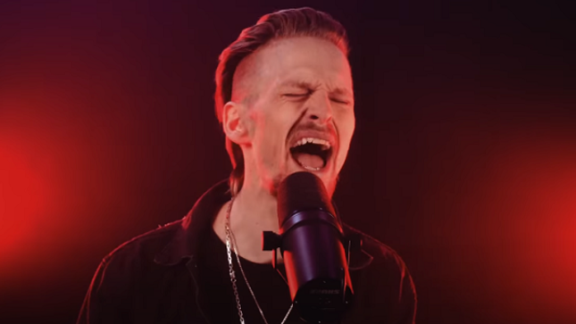 SKID ROW Vocalist ERIK GRÖNWALL Shares Cover Of BON JOVI Classic "Always" (Video)