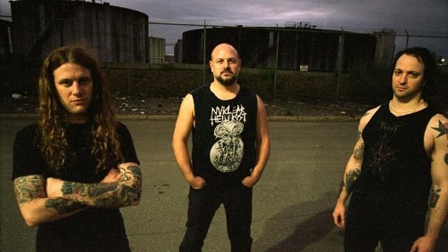 Blackened Thrashers WILD BEYOND Join GATES OF HELL RECORDS
