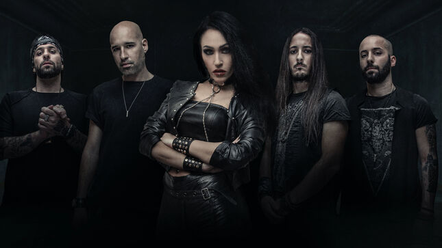 ELYSION Release "Eternity" Lyric Video; Bring Out Your Dead Album Out Now In Europe