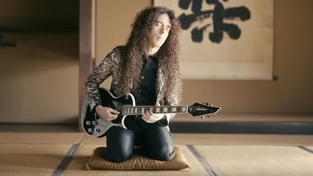 MARTY FRIEDMAN Releases Music Video For "Japan Heritage Official Theme Song"