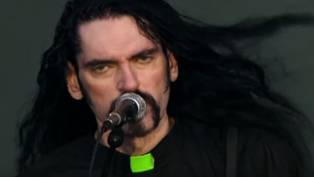 TYPE O NEGATIVE Release "Love You To Death" Music Video