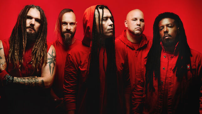 NONPOINT Release New Single And Lyric Video "Heartless"; Immersive "Twisted Wizard Of Oz" Themed Tour With Special Guests BLACKTOP MOJO And SUMO CYCO Kicks Off In March
