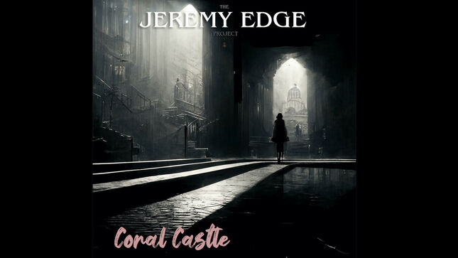 THE JEREMY EDGE PROJECT Release KEVIN SHIRLY-Mixed Single "Coral Castle"; Music Video Streaming
