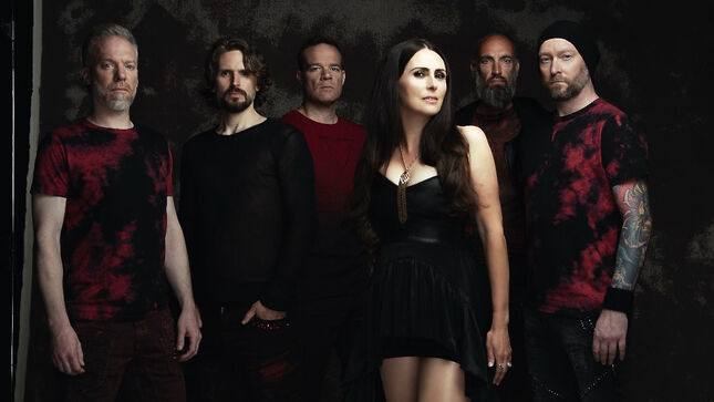 WITHIN TEMPTATION Launch Comic Book Series