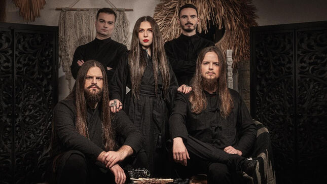 Ukrainian Metal Upstarts IGNEA To Release Dreams Of Lands Unseen Album In April; "Nomad’s Luck" Music Video Streaming