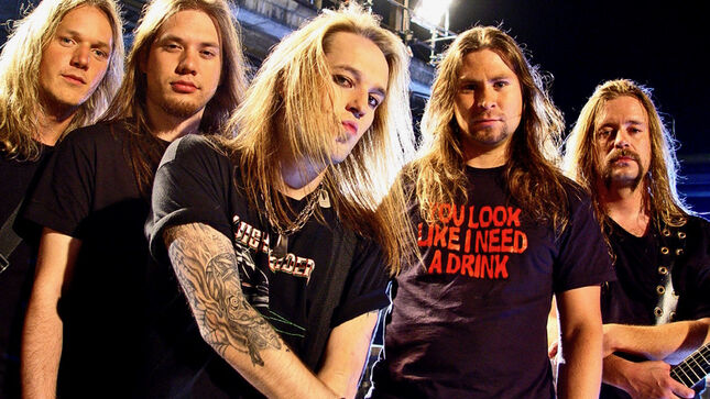 CHILDREN OF BODOM - More Official Book Details Revealed