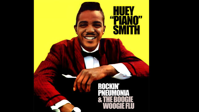 "Rockin' Pneumonia And The Boogie Woogie Flu" Songwriter HUEY "PIANO" SMITH Passes
