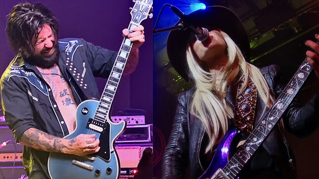 TRACII GUNS Discusses His New Relationship With ORIANTHI - "All Of The Sudden The Kindest, Most Empathetic And Loving Person Enters My Life"