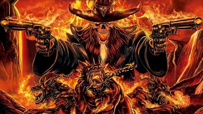 TEXAS HIPPIE COALITION - New "Hell Hounds" Single Available For Pre-Order