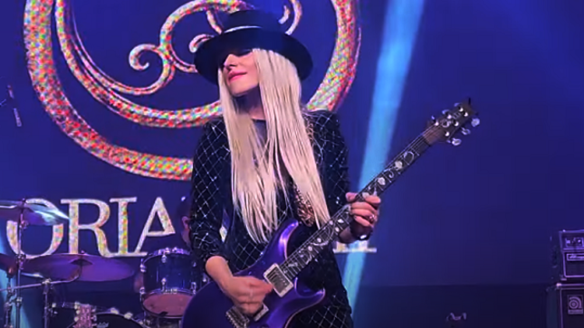Guitarist ORIANTHI Featured On Grammy Award-Winning Composer KITT WAKELEY's Symphonic Rendition Of LED ZEPPELIN Classic 