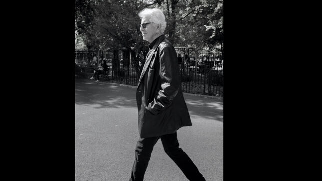 GRAHAM NASH To Release First New Studio Album In Seven Years This May; "Right Now" Single Streaming; US Tour Dates Revealed