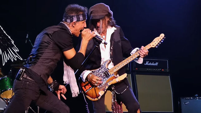 THE JOE PERRY PROJECT Feat. JOE PERRY And GARY CHERONE Announce US Tour Dates