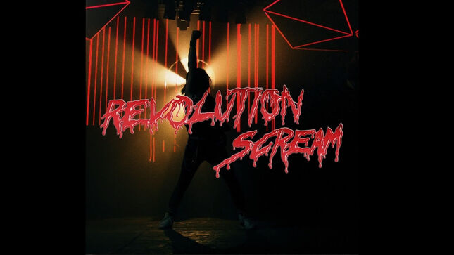 TAILGUNNER Release New Single "Revolution Scream"; Music Video