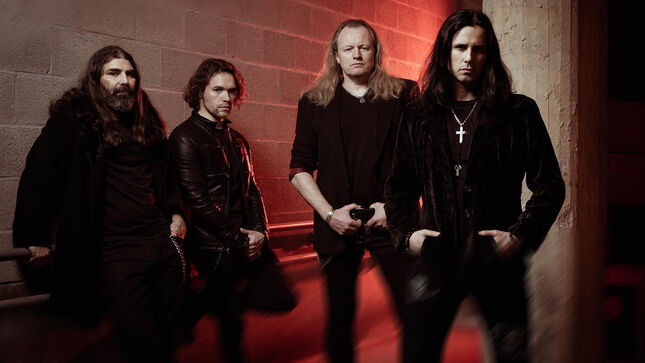 FIREWIND Release New Single "Destiny Is Calling"; Official Music Video Streaming