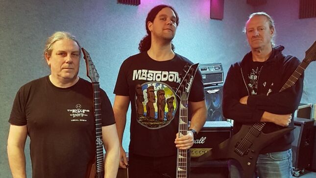 BENEDICTION Part Ways With Bassist DAN BATE, Introduce Replacement NIK SAMPSON