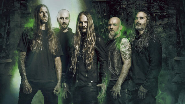 LEGION OF THE DAMNED Annihilate With New Album Title Track 