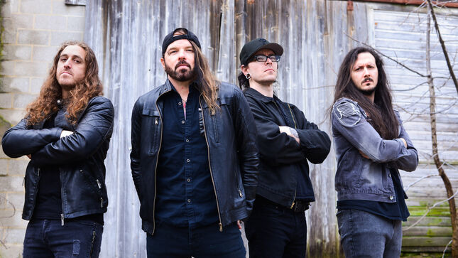 Exclusive: SILVERTUNG Premier "Integrity" Music Video