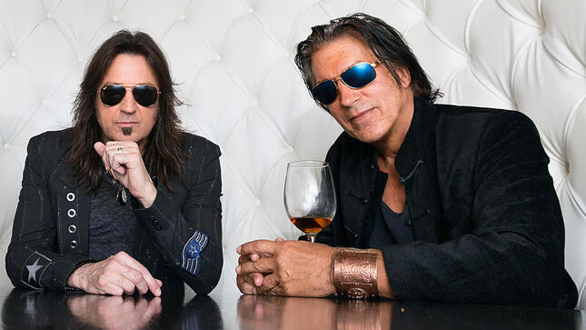 SWEET & LYNCH To Release New Album, Heart & Sacrifice, This May