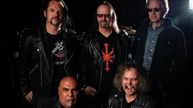 JARVIS LEATHERBY Reveals CIRITH UNGOL Has Finished New Album, Title Revealed