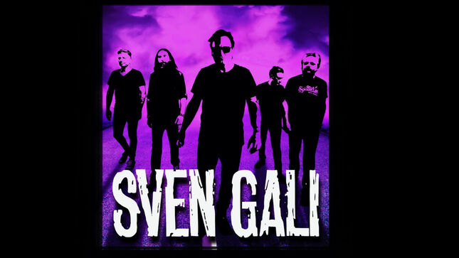 SVEN GALI Announce 30th Anniversary Bash