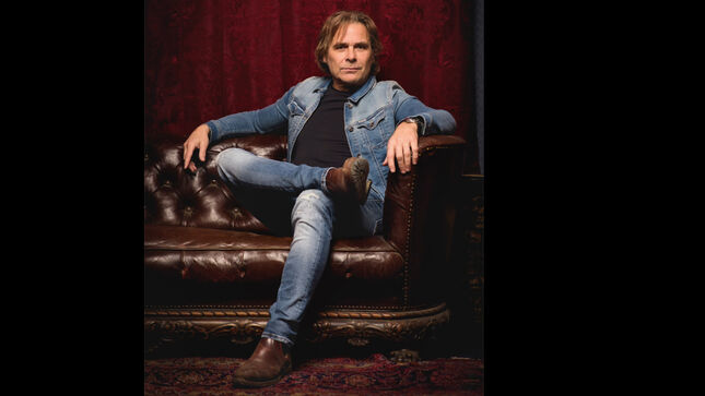 MIKE TRAMP Launches Second Official Video Teaser For Upcoming Songs Of White Lion Album