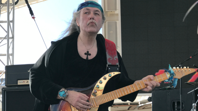 ULI JON ROTH - “I’m Not A Big Fan Of Metal, Never Have Been, Never Will Be - Most Of It Doesn't Speak To Me" 