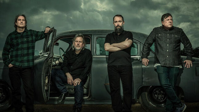 CLUTCH Unveil Next "PA Tapes" Release, On 30th Anniversary Of The Show