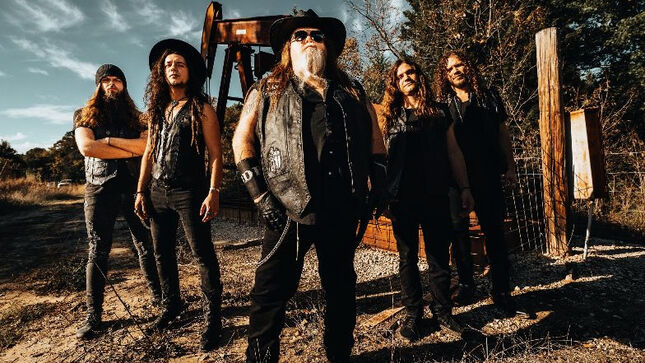 TEXAS HIPPIE COALITION Release Music Video For "Hell Hounds" Single; The Name Lives On Album Details Revealed