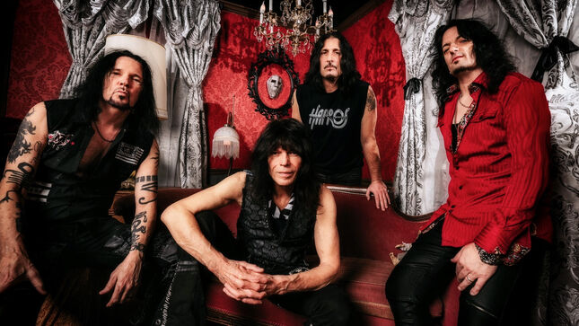 QUIET RIOT To Play Rare London, UK Date Next March