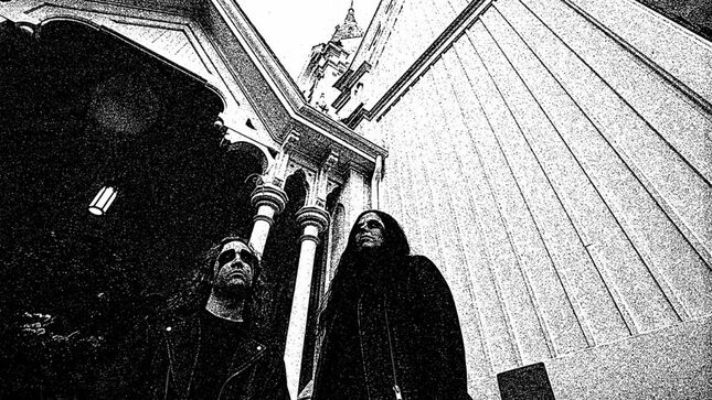 Portland’s SPIRIT POSSESSION Streaming New Single “Orthodox Weapons”