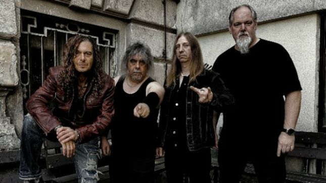 Germany’s NECRONOMICON To Release New Album In April; New Video "Constant To Death" Streaming