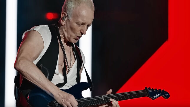 DEF LEPPARD - Behind The World Tour, Episode 1: Mexico
