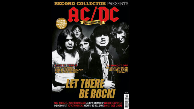Let There Be Rock! - Record Collector Presents... AC/DC