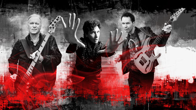 MR. BIG Reveal First Dates For "The BIG Finish" World Tour Performing Lean Into It Album In Its Entirety