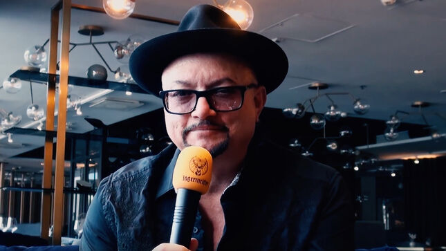 GEOFF TATE On New Solo Album - "We Hope To Have It Out By The End Of The Year"; Video