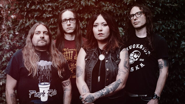 WINDHAND Announce Deluxe Reissue Of Self-Titled Debut Album; Full Audio Stream Available