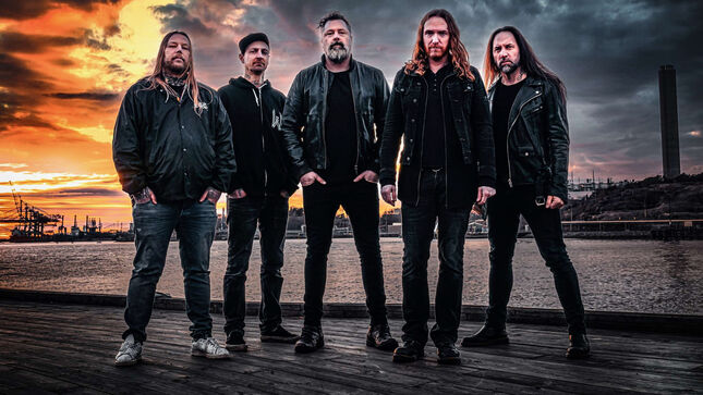 THE HALO EFFECT Feat. Former IN FLAMES Members Announce First Ever North American Tour