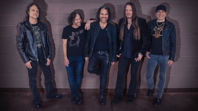 WINGER To Release "Proud Desperado" Single This Friday; Official Video Teaser Streaming