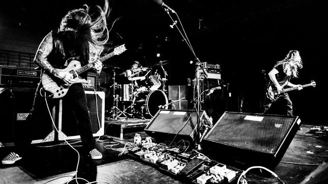 YOB Announce Reissue Of Debut Album Elaborations Of Carbon 
